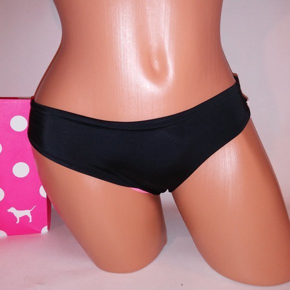 Victoria‎ Secret PINK Swim Bikini Bottom - Picture 1 of 5